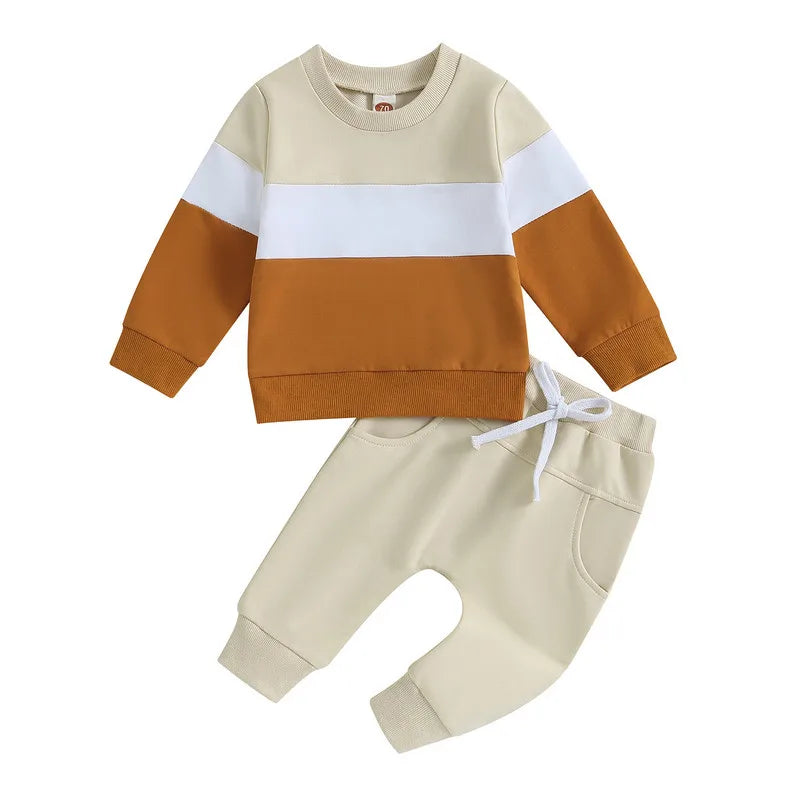 LittleChestnut Autumn Outfit