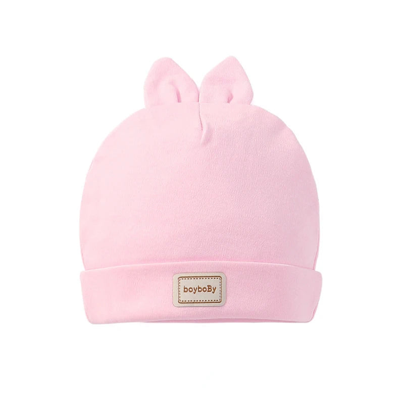 Soft Cotton Baby Hat