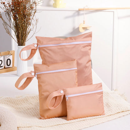 MiniVault Recycled Fabric Wet/Dry Bag Set