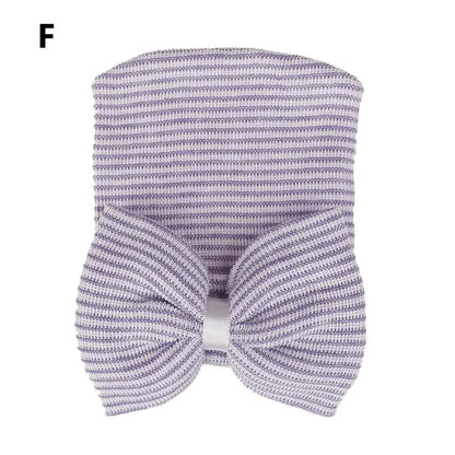CozyTwist Newborn Hospital Hat