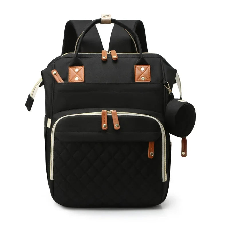 BabyNest Diaper Bag with Changing Station 3 in 1