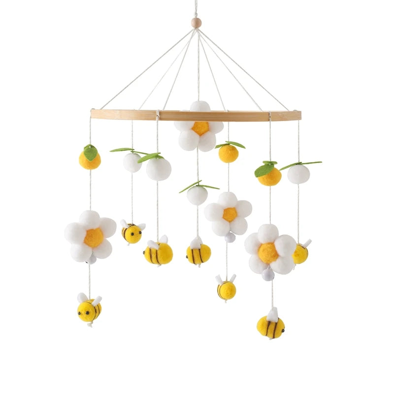 CuddleBear Crib Mobile