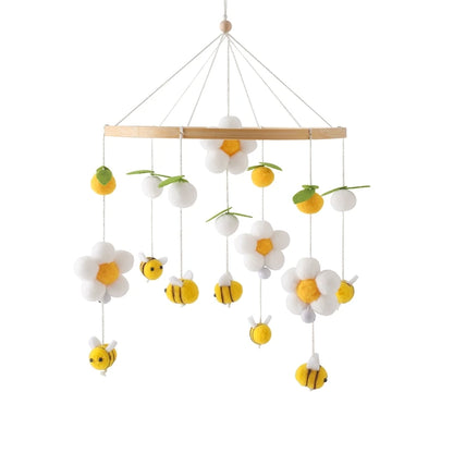 CuddleBear Crib Mobile