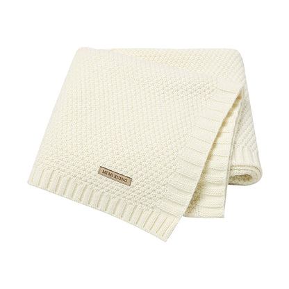 Super Soft Baby Blanket for bed or stroller