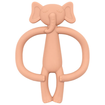 ChewyBuddy Silicone Teether – Baby Dental Toy
