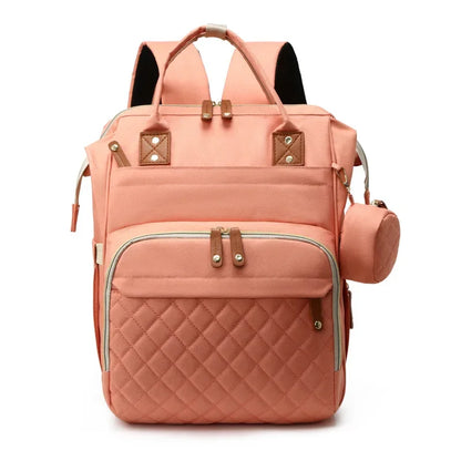 BabyNest Diaper Bag with Changing Station 3 in 1