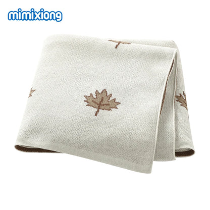 Newborn Baby Swaddle Blanket – Cozy Stroller & Basket Wrap