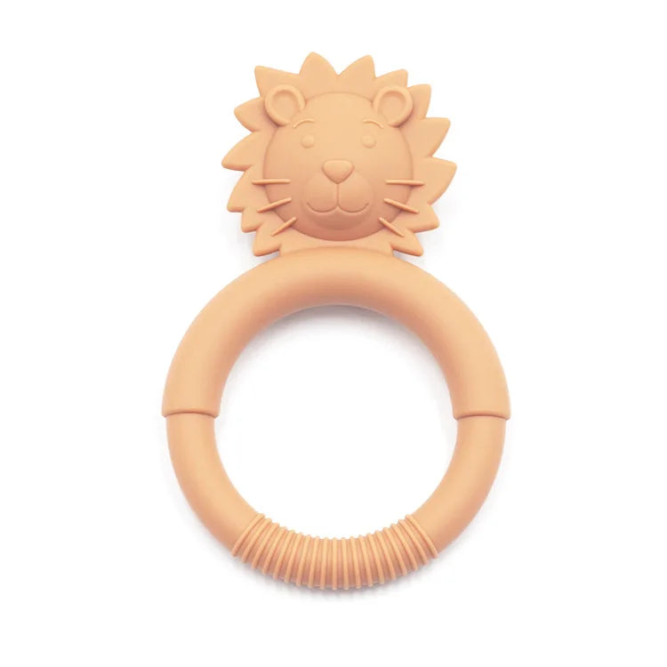 ChewyBuddy Silicone Teether – Baby Dental Toy