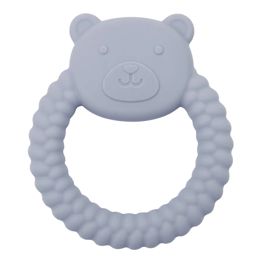 ChewyBuddy Silicone Teether – Baby Dental Toy