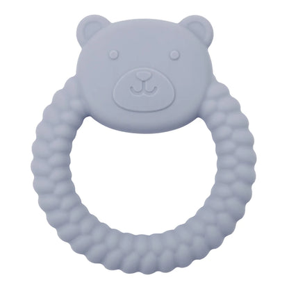 ChewyBuddy Silicone Teether – Baby Dental Toy