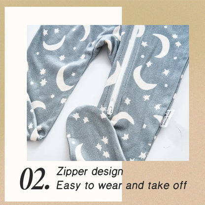 Cozy Bamboo Baby Romper/Pajama