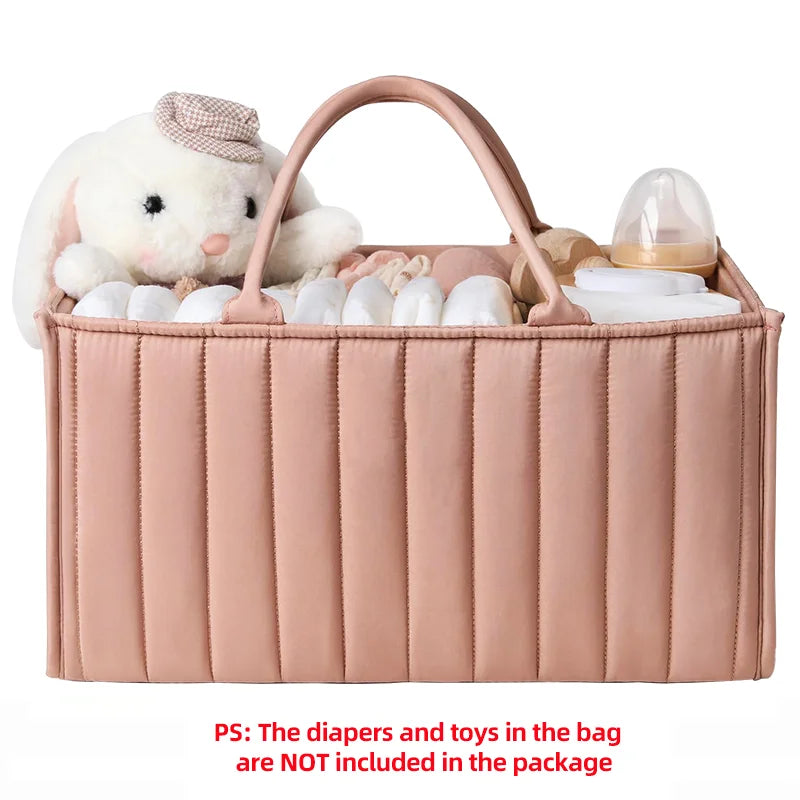 DiaperDock Organizer Bag