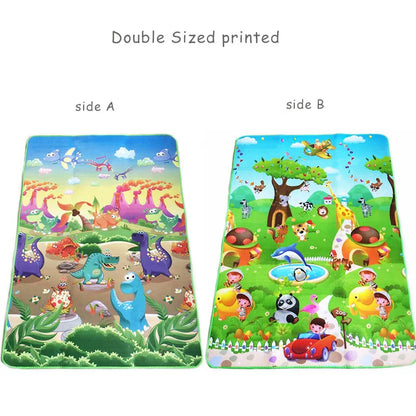 LittleZoo Learning Rug