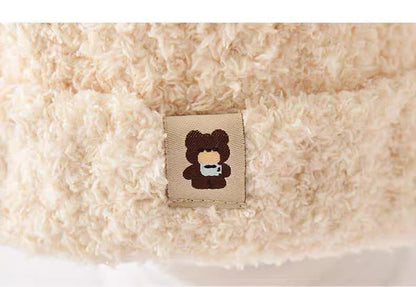 Soft & Cozy Baby Hat with Scarf