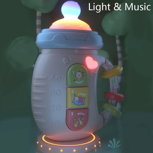TwinkleBeat Baby Toy
