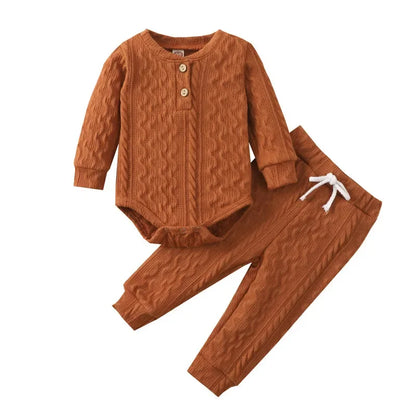 WarmLeaf Newborn Outfit