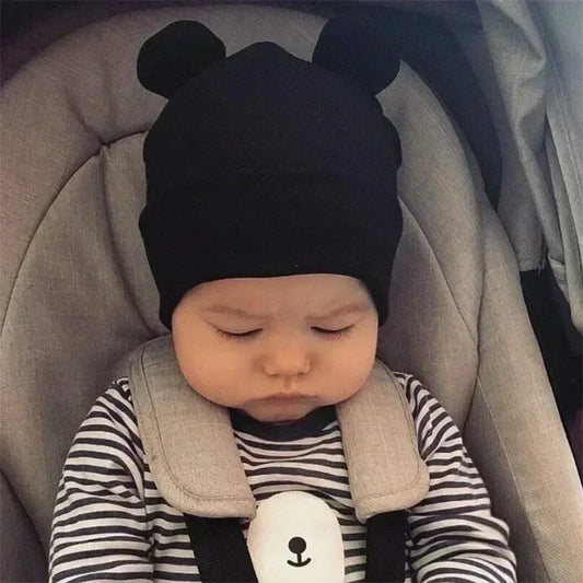 SnugBeanie Baby Hat for Boys and Girls