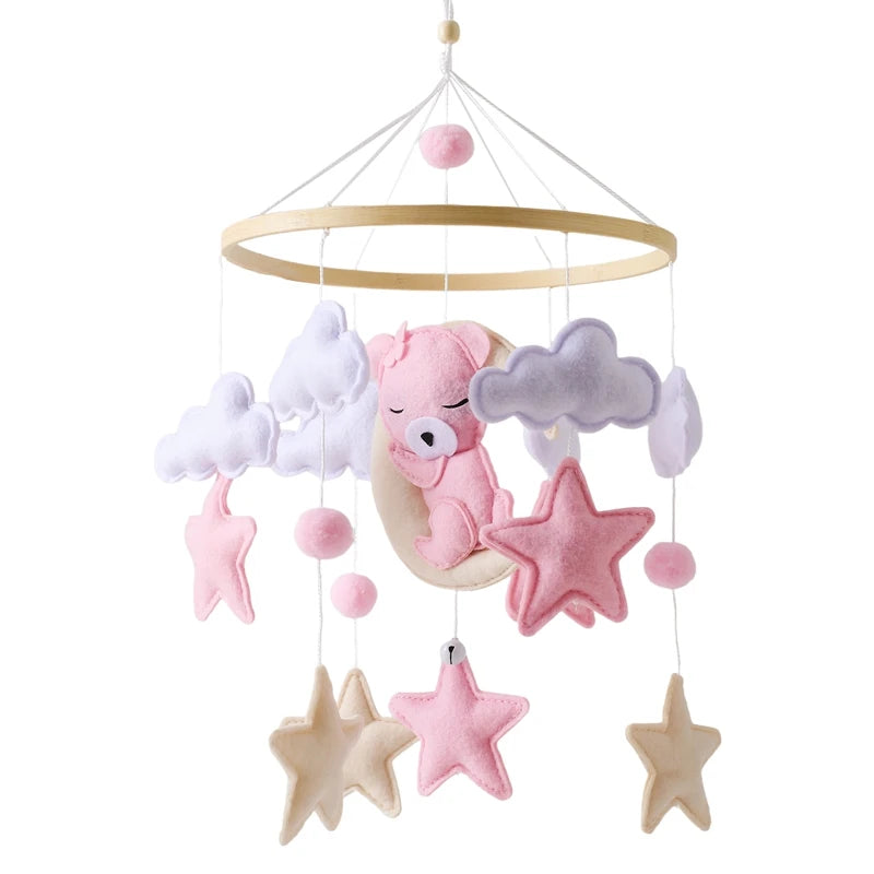CuddleBear Crib Mobile