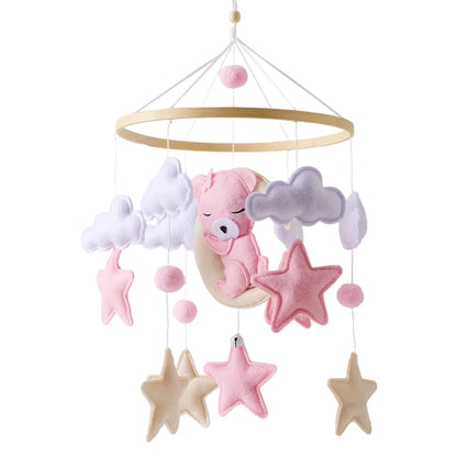 CuddleBear Crib Mobile
