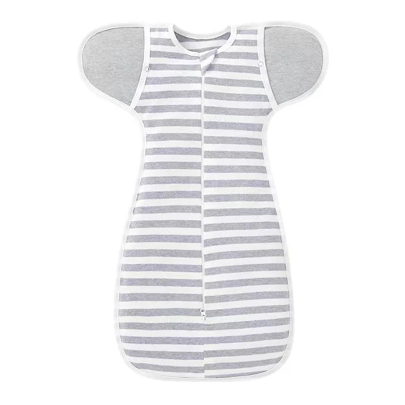 Newborn Swaddle Sleepsack – Soft Baby Bedding