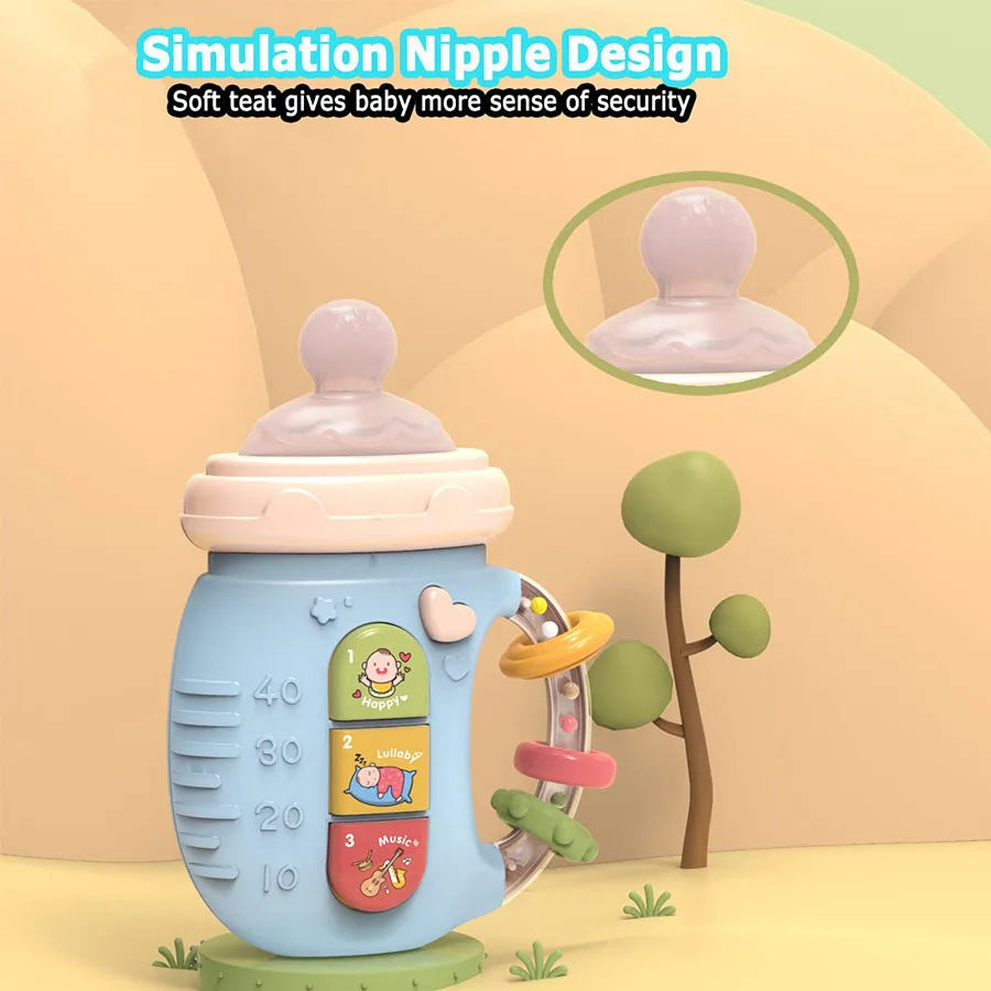 TwinkleBeat Baby Toy