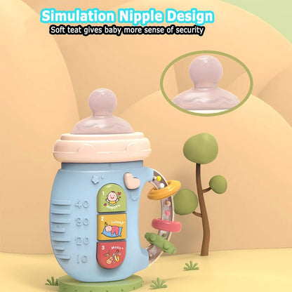 TwinkleBeat Baby Toy