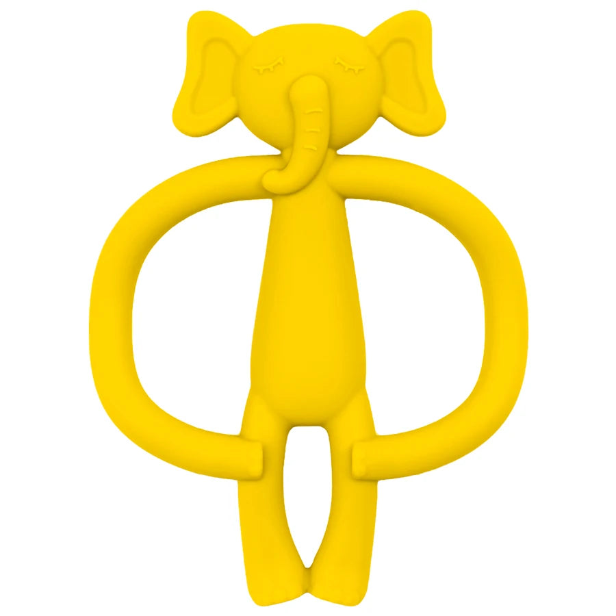 ChewyBuddy Silicone Teether – Baby Dental Toy