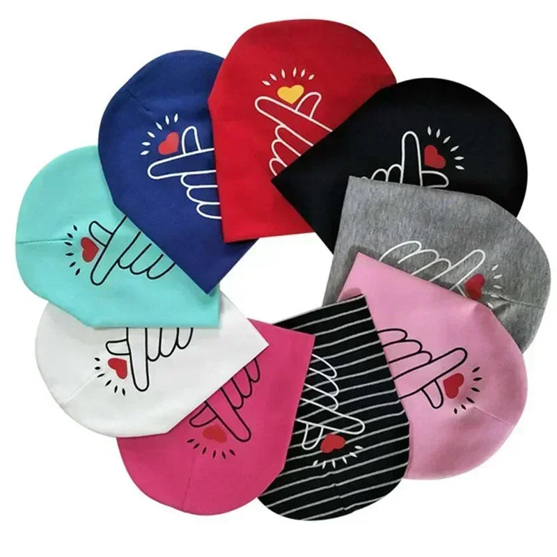 SnugBeanie Baby Hat for Boys and Girls