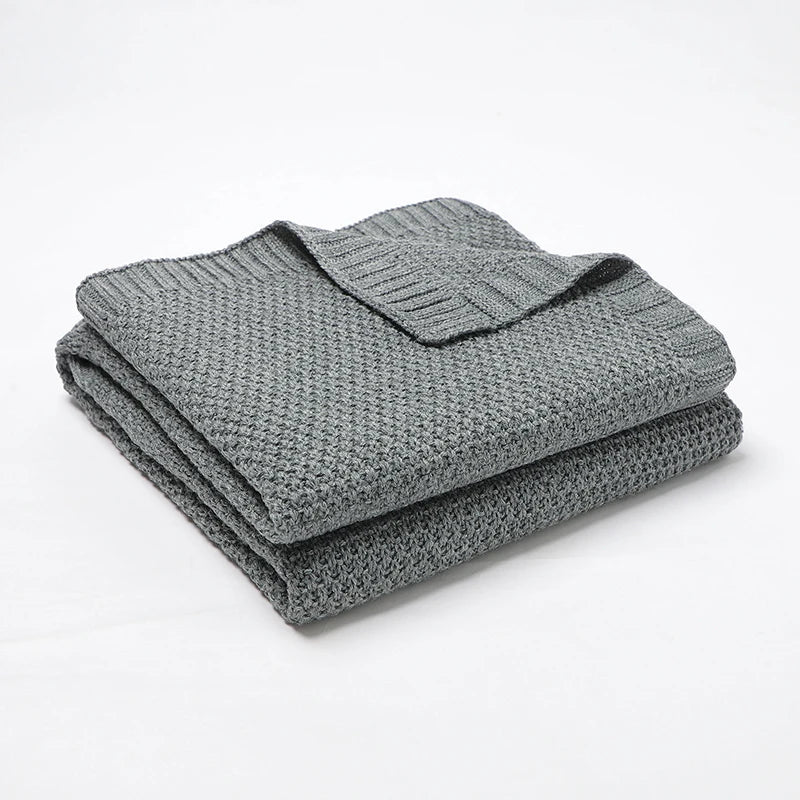 Super Soft Baby Blanket for bed or stroller