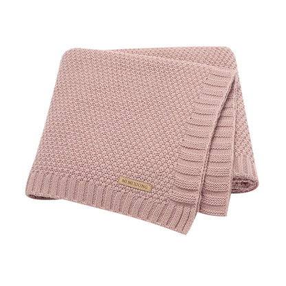 Super Soft Baby Blanket for bed or stroller