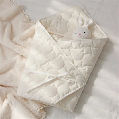 Winter Cotton Baby Swaddle Blanket