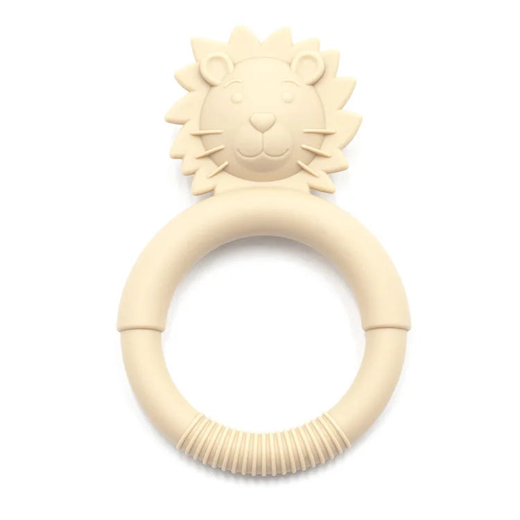 ChewyBuddy Silicone Teether – Baby Dental Toy