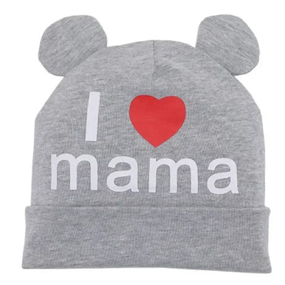 SnugBeanie Baby Hat for Boys and Girls