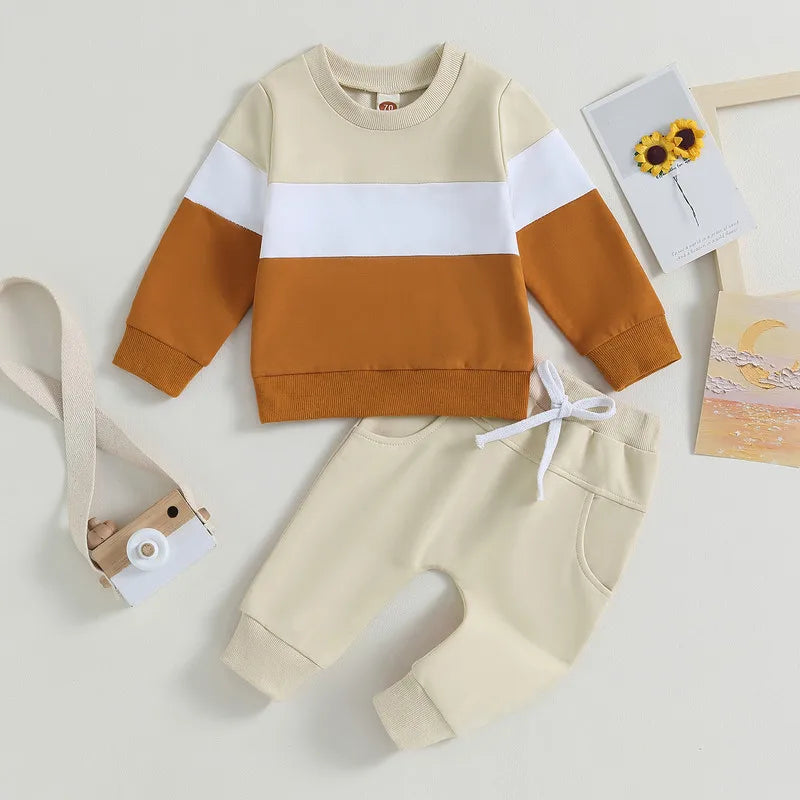 LittleChestnut Autumn Outfit