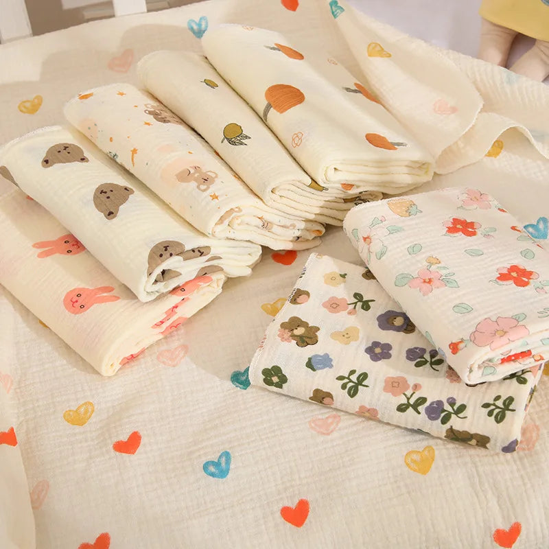 BloomBaby Muslin Swaddle