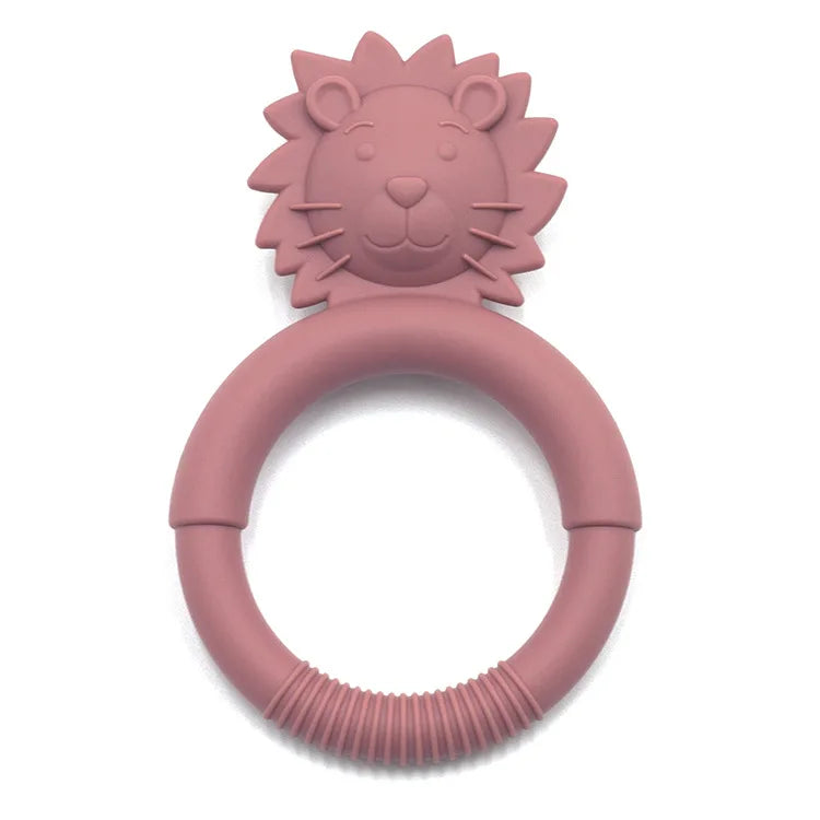 ChewyBuddy Silicone Teether – Baby Dental Toy