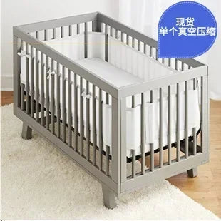 Safe Sleep Mesh Crib Fence