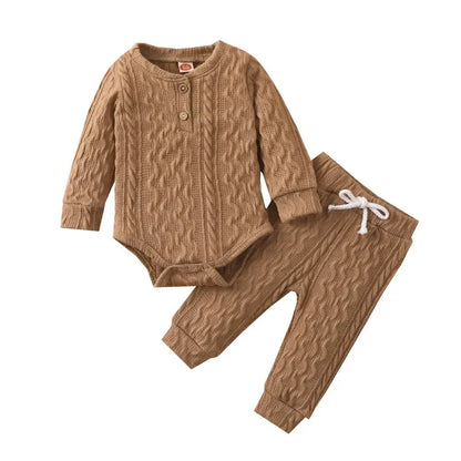 WarmLeaf Newborn Outfit
