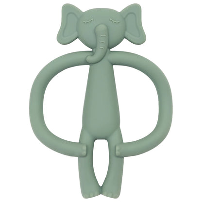 ChewyBuddy Silicone Teether – Baby Dental Toy