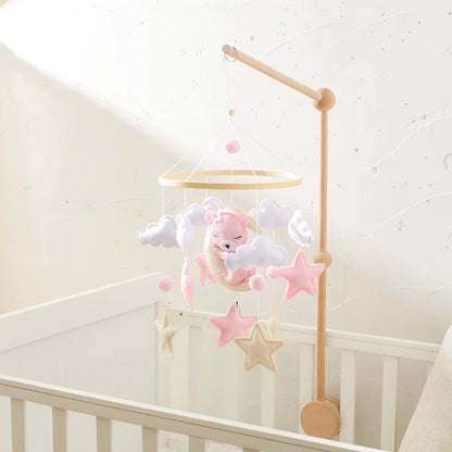 CuddleBear Crib Mobile