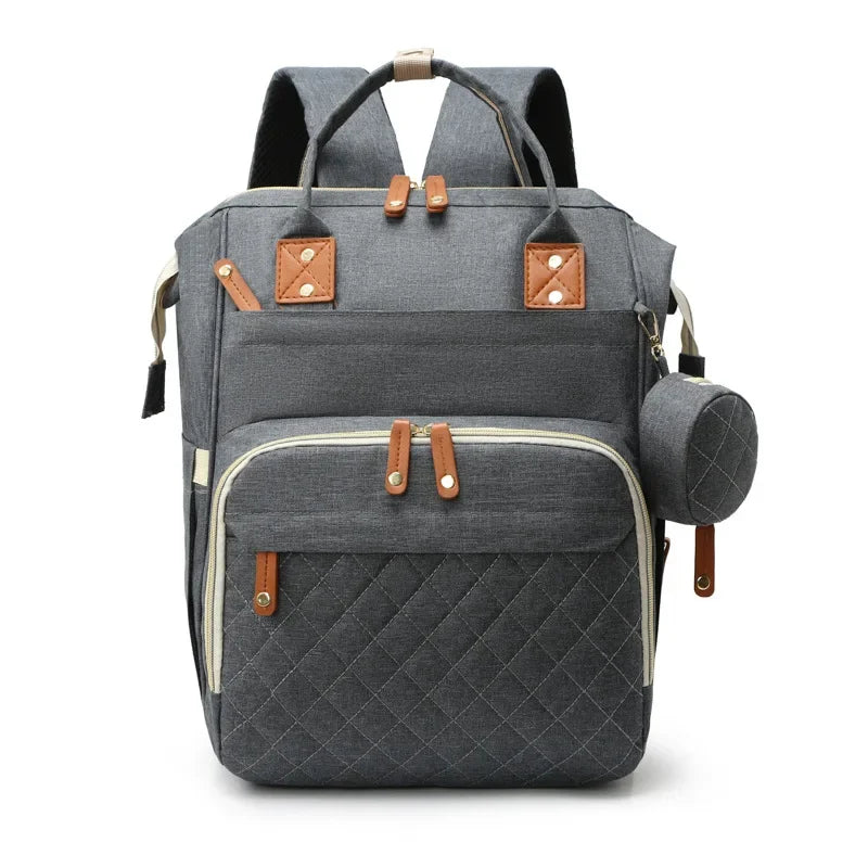 BabyNest Diaper Bag with Changing Station 3 in 1