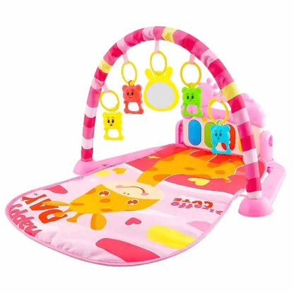 LittleSteps Activity Mat