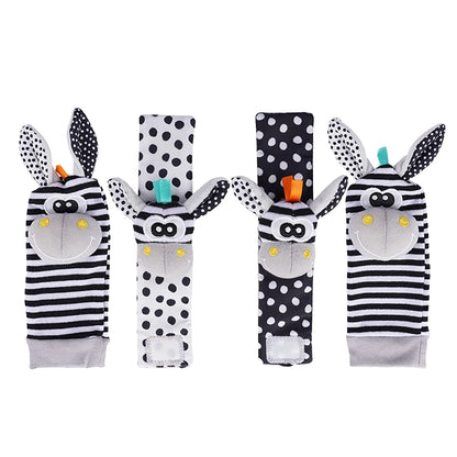 LittleGiggle Foot & Wrist Set