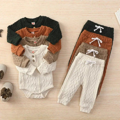 WarmLeaf Newborn Outfit