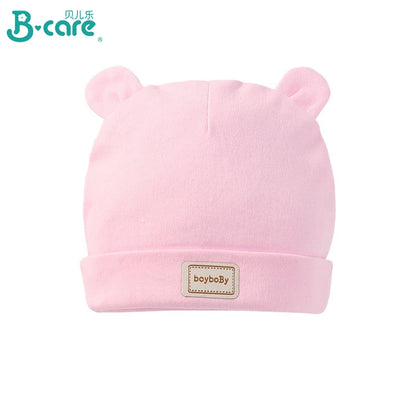 Soft Cotton Baby Hat