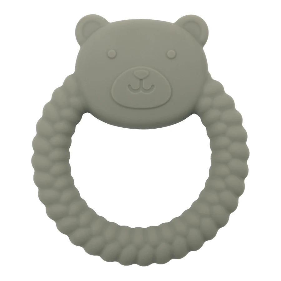 ChewyBuddy Silicone Teether – Baby Dental Toy