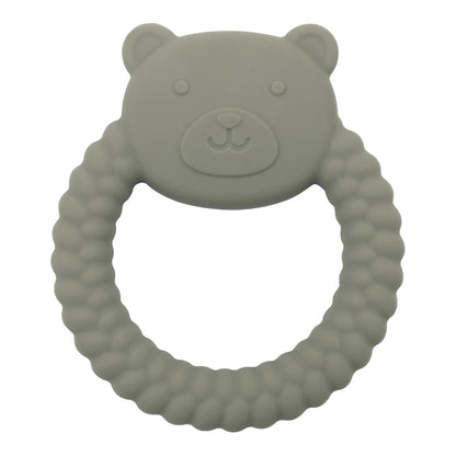 ChewyBuddy Silicone Teether – Baby Dental Toy
