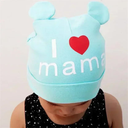 SnugBeanie Baby Hat for Boys and Girls