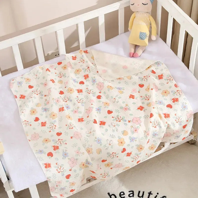 BloomBaby Muslin Swaddle