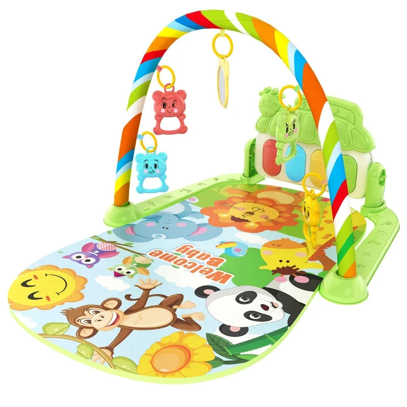 LittleSteps Activity Mat